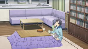 Yoru no Kousen: Yahari Ore no Seishun Love Comedy wa Machigatteiru. Kan